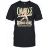 Arkansas Razorbacks Omahogs Baseball 2025 College World SeriesT-Shirt