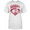 Arkansas Razorbacks Wooo Pig Baseball Vintage Sports shirt