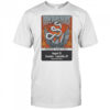 Arkansauce Zanzabar in Louisville KY August 15 2025 Poster shirt