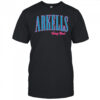Arkells Touring Band T-Shirt