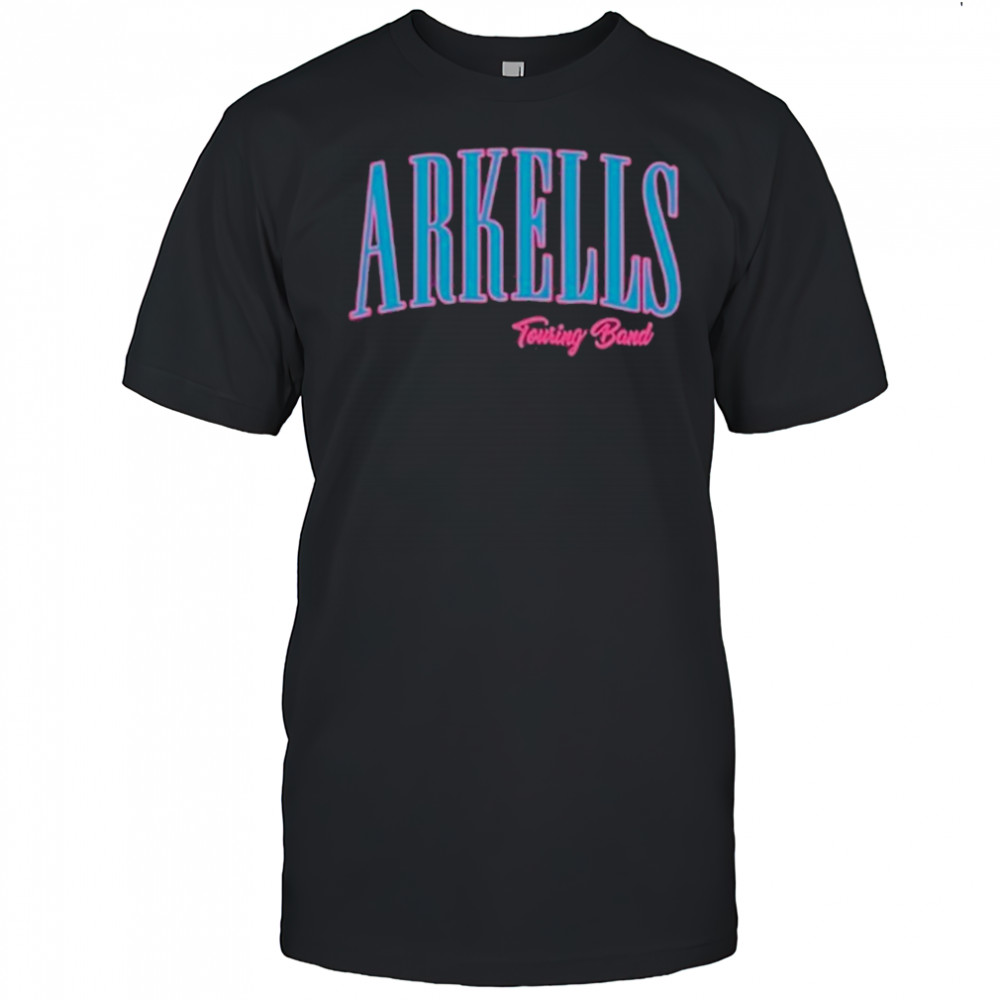 Arkells Touring Band T-Shirt