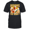 Asians eat what graphic shirt