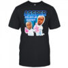 Assper Oiled Up Ghost Shirt
