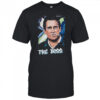 Aston Villa The Boss shirt