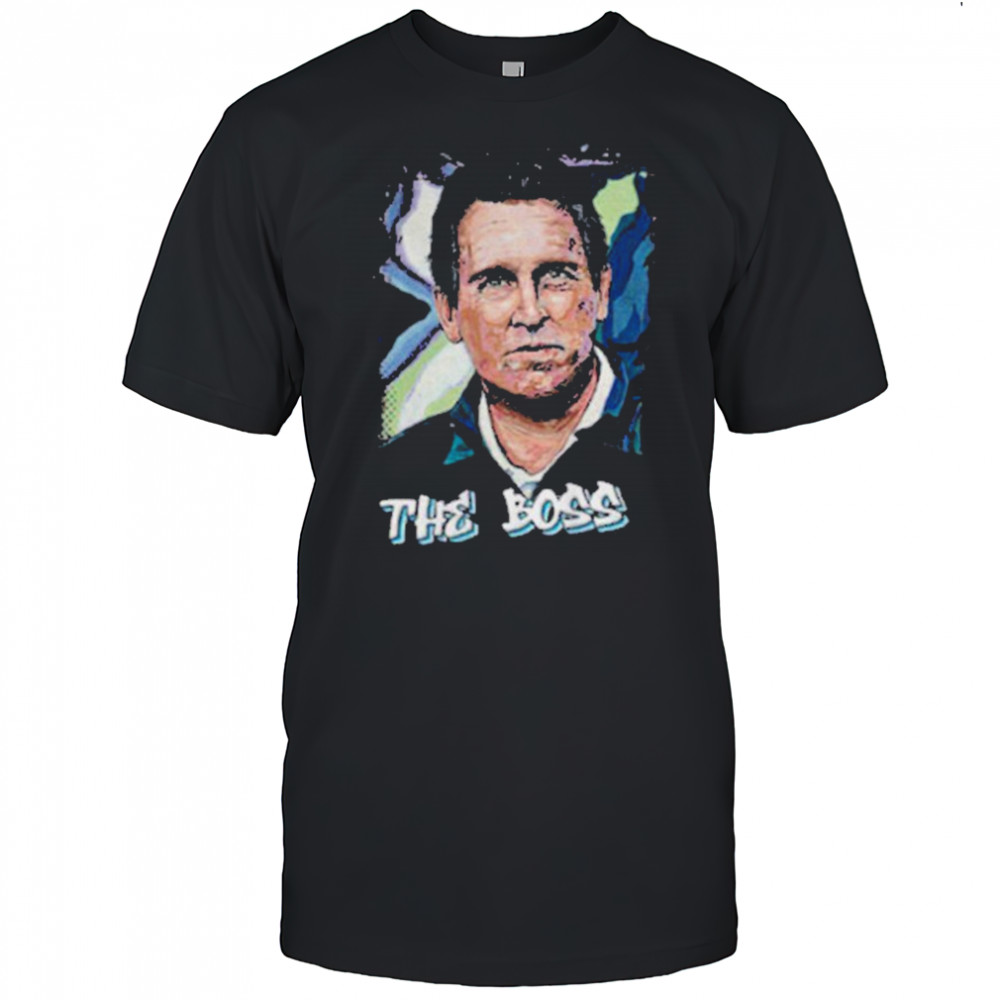 Aston Villa The Boss shirt