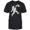 Astronaut Galaxy Adventure shirt