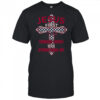 Atlanta Braves Jesus First Through Christ Who Strengthens Me T-Shirt