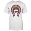 Atlanta Braves Native American Logo T-Shirt