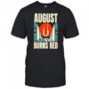 August Burns Red Found In Far Away Places T-Shirt