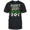 Aunt Of The Birthday Boy Soccer Family Matching Party shirt