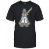Austin Babbitt Sword shirt