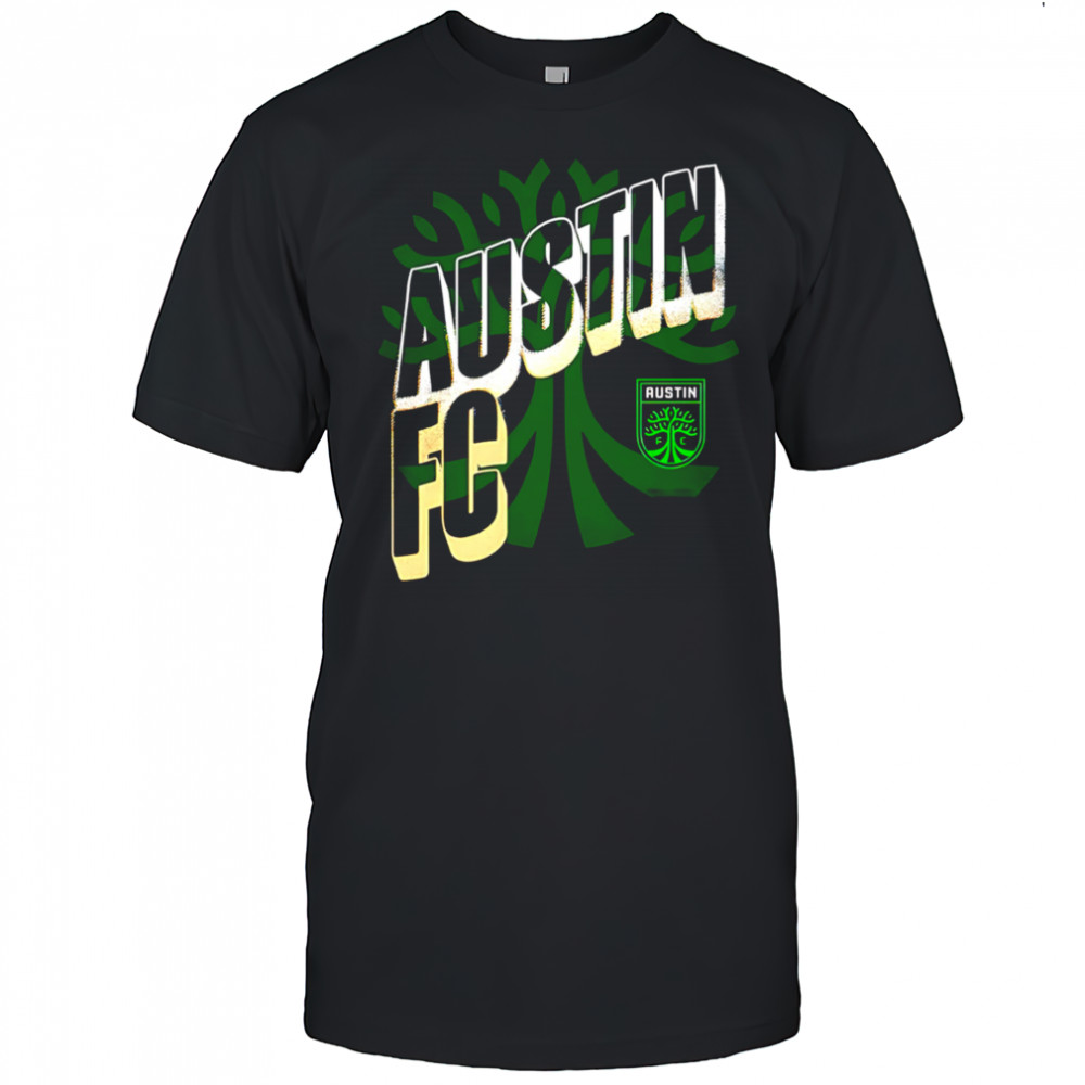 Austin FC Wave Bold shirt