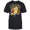 Austin Reaves Los Angeles Lakers Shattered shirt