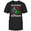 Australian outback shirt