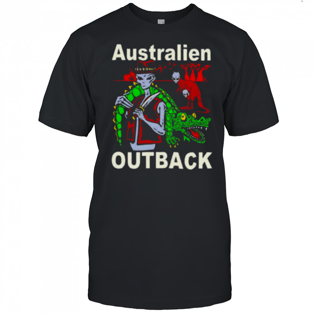 Australian outback shirt