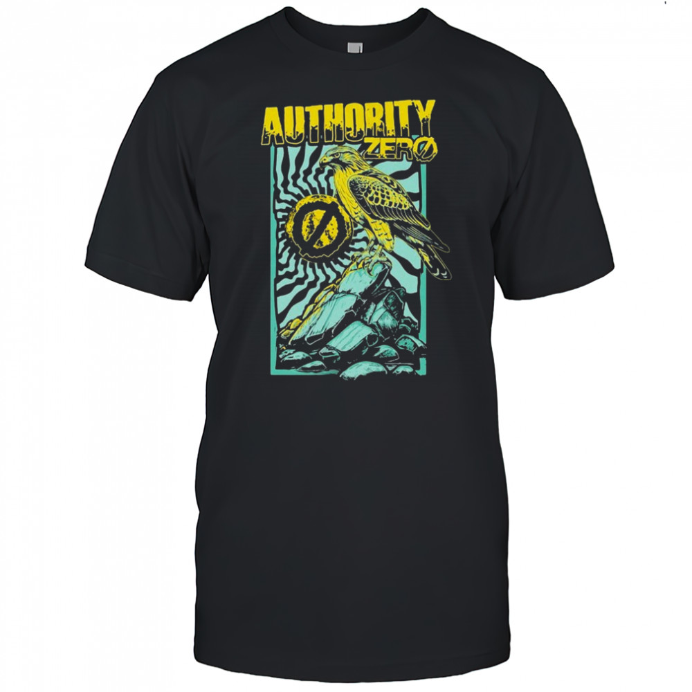 Authority Zero Hawk T-shirt