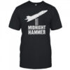 B2 bomber midnight hammer shirt