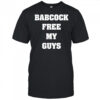 Babcock Free My Guys shirt