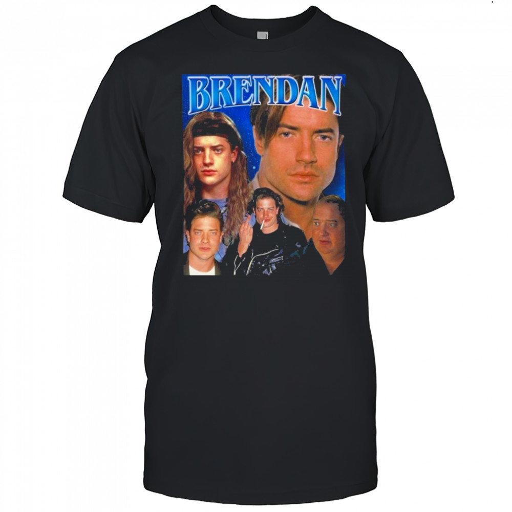 Baby Boy Brendan Shirt