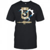 Babylon 5 Space Station And Logo shirt