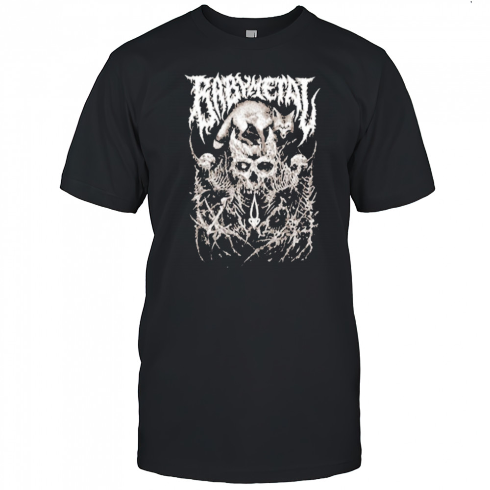 Babymetal Brutal Awakening T-shirt