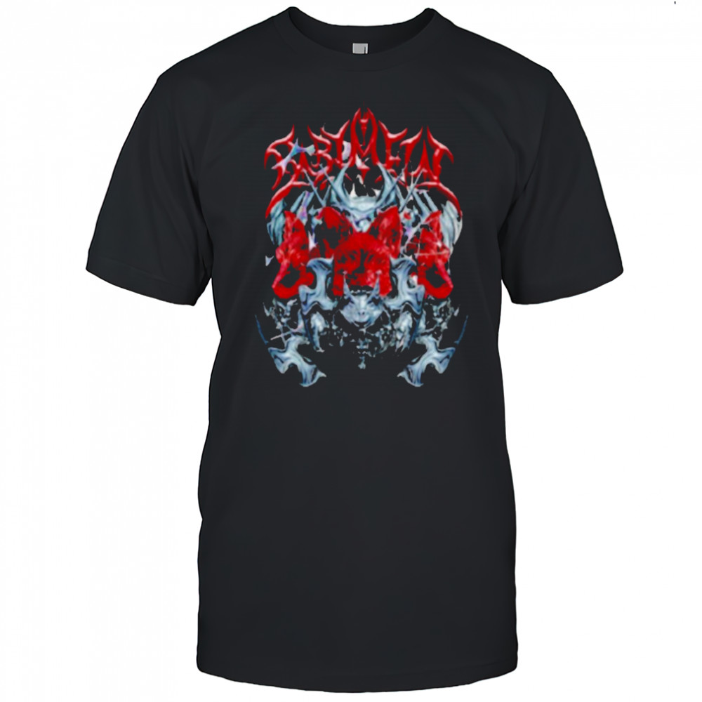 Babymetal Metal Bloodline T-shirt