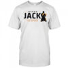 Badou Jack The Ripper shirt