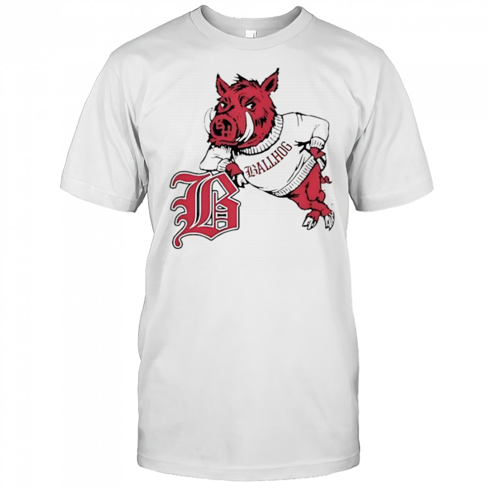 Ballhogshit Classroom T-Shirt