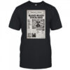 Band Maid Tour 2025 Poster T-Shirt