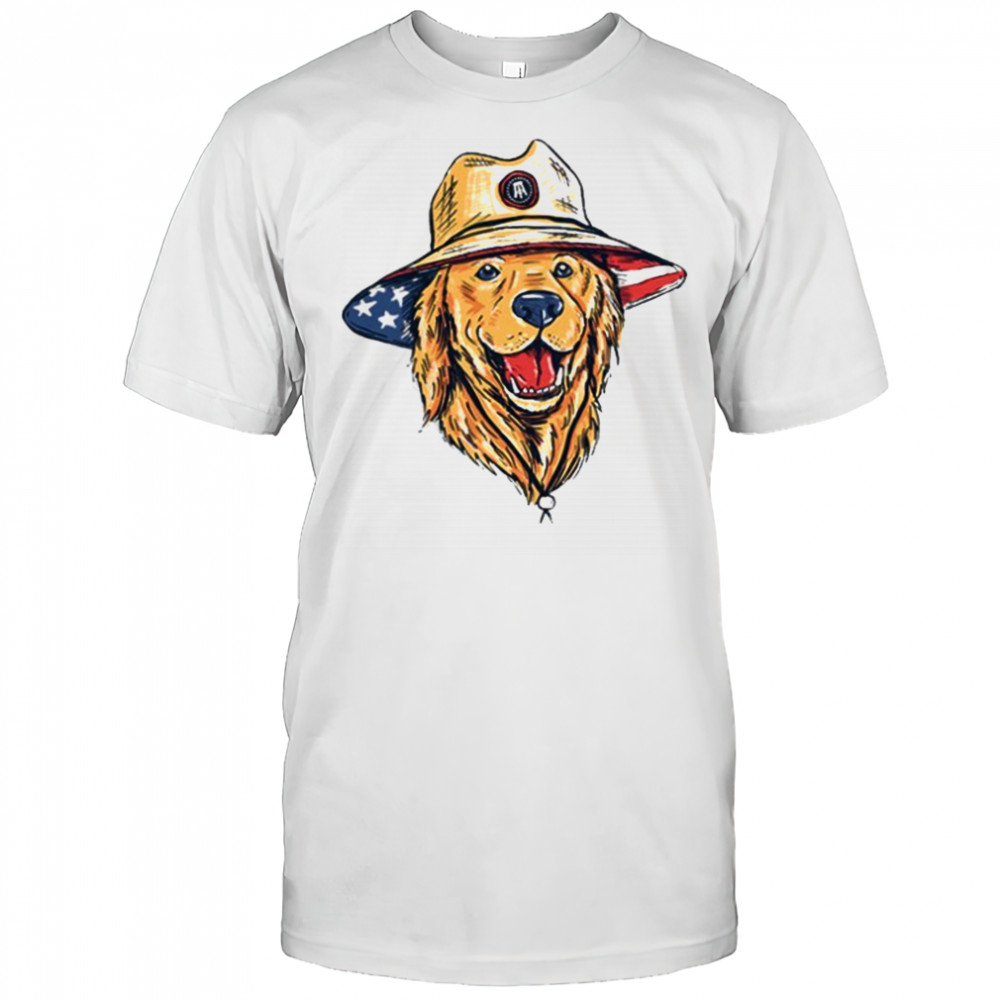 Barstool Sports American Dog T-Shirt