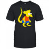 Bart Simpson Dear Rat Boy Shirt