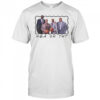 Basketball ON TNT TV Show Friends T-shirt