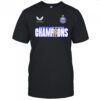 Bath Rugby Premiership Champions 2025 Treble Winners shirt