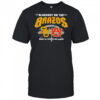 Baylor Bears vs Auburn Tigers Blackout On The Brazos 2025 shirt