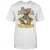 Bayou Bomb Squad World Champions shirt