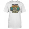 Be Cool Fake Your Death Opossum T-shirt
