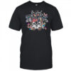 Be hard to kill butterfly shirt