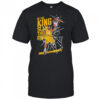Be the king Slam the ring Shaquille O’Neal Lakers shirt