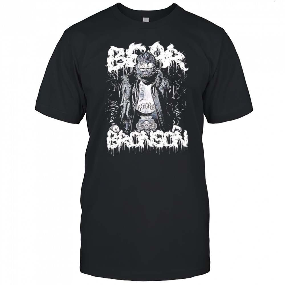 Bear Bronson Bear Meta shirt