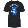 Bearly awake coffee shirt