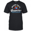 Beaver Falls Beaver Baseball shirt