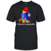 Become unemployable bear shirt