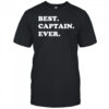 Best Captain Ever shirt