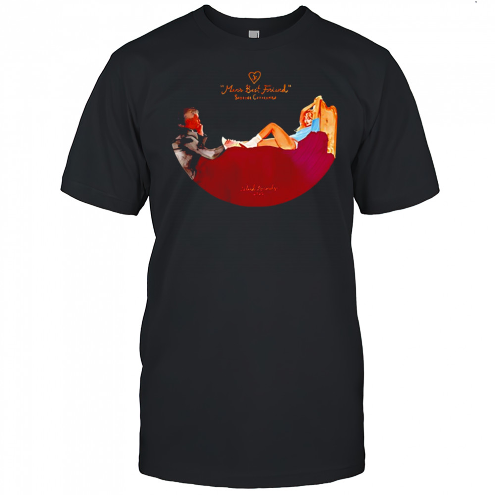 Best Friend Sabrina Carpenter shirt