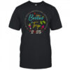 Besties Trip 2025 Memories Girl Trip Friends Vacation Retro T Shirt