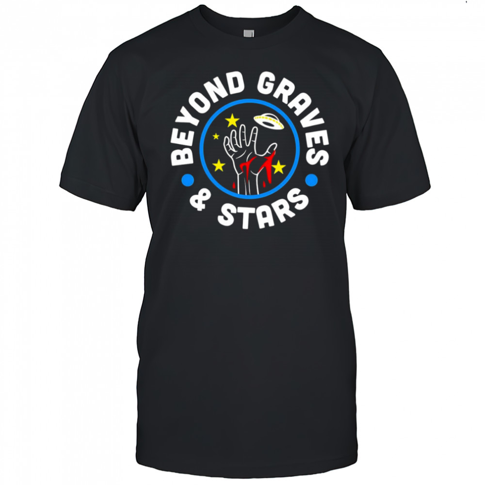 Beyond Graves and Stars shirt
