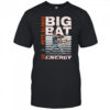 Big Bat Energy Pete Alonso New York Baseball MLBPA T Shirt