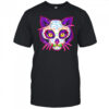 Big head Cat 3D color shirt
