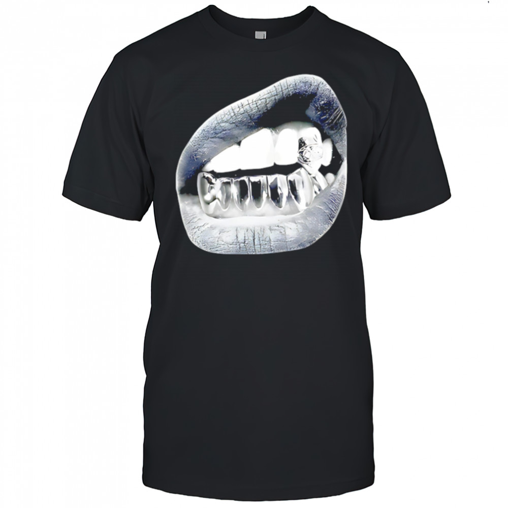 Big Lips Y2k Mouth vintage shirt