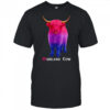 Bighland Cow shirt